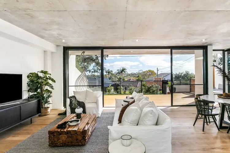Second view of Homely townhouse listing, 2/9 Alice Street, Caringbah South NSW 2229