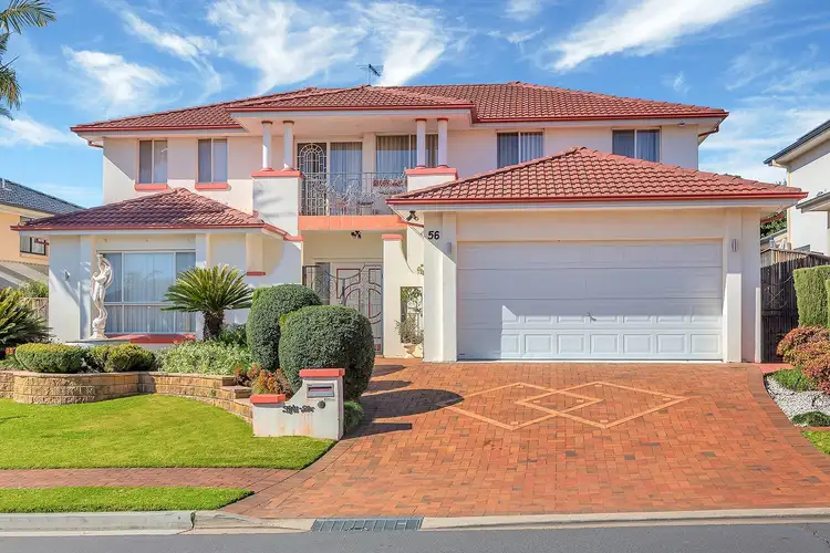 56 Greenhill Drive, Glenwood NSW 2768