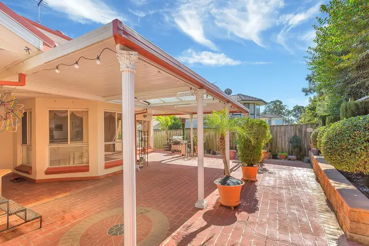 Fourth view of Homely house listing, 56 Greenhill Drive, Glenwood NSW 2768