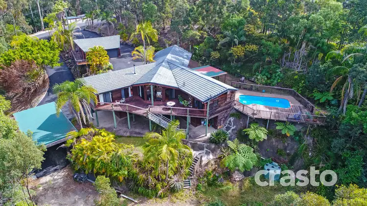 45 Shuttlewood Court, Bonogin QLD 4213