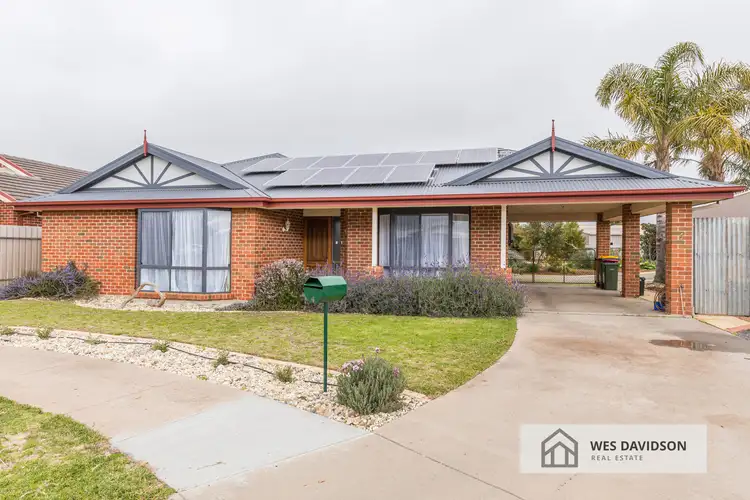 4 Perkins Court, Horsham VIC 3400
