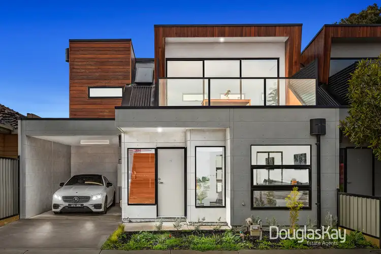 Main view of Homely house listing, 22 Whittaker Street, Maidstone VIC 3012