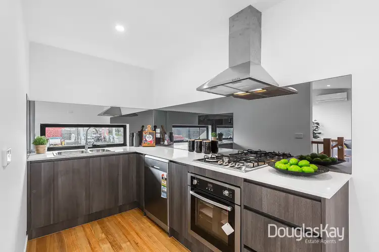 Second view of Homely house listing, 22 Whittaker Street, Maidstone VIC 3012