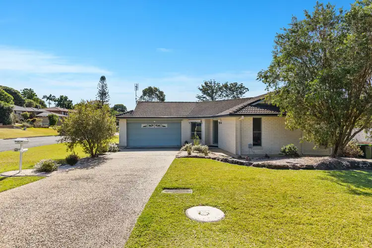 2 Sieben Road, Boambee East NSW 2452