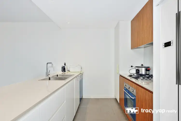 Second view of Homely apartment listing, 635/17 Chatham Road, West Ryde NSW 2114