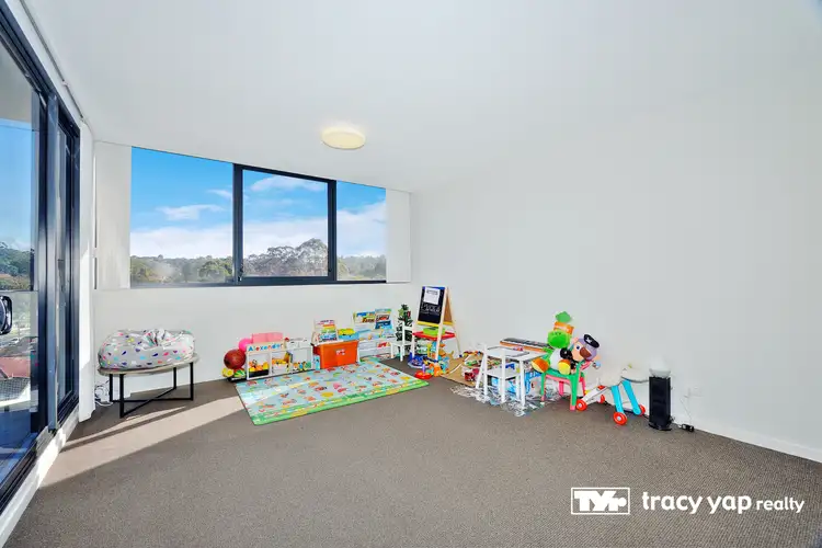 Third view of Homely apartment listing, 635/17 Chatham Road, West Ryde NSW 2114