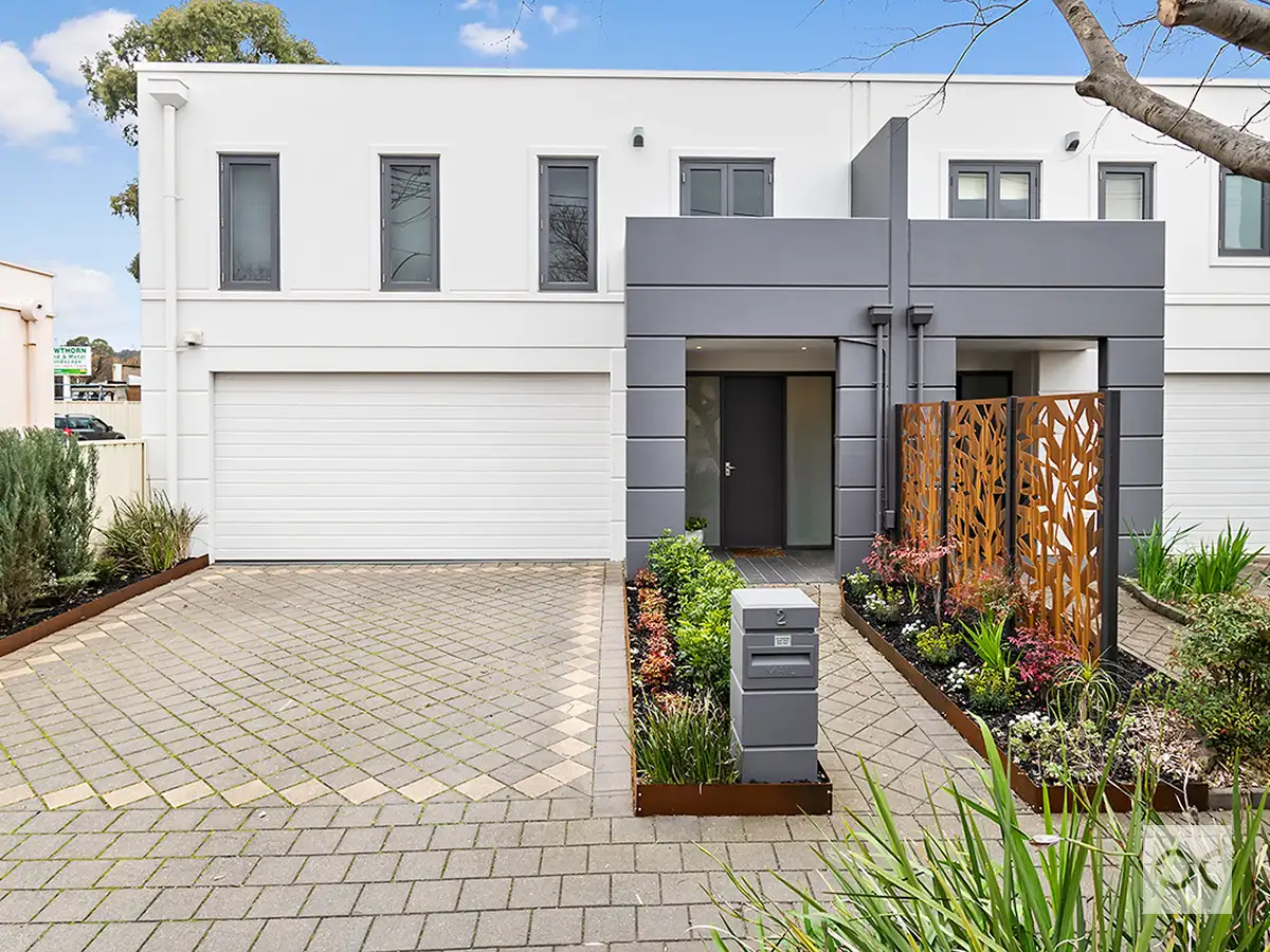 Main view of Homely townhouse listing, 2 Devonshire Street, Hawthorn SA 5062