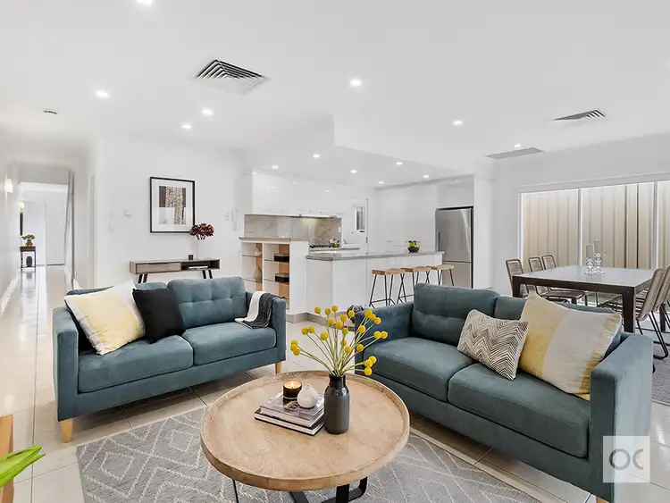 Second view of Homely townhouse listing, 2 Devonshire Street, Hawthorn SA 5062