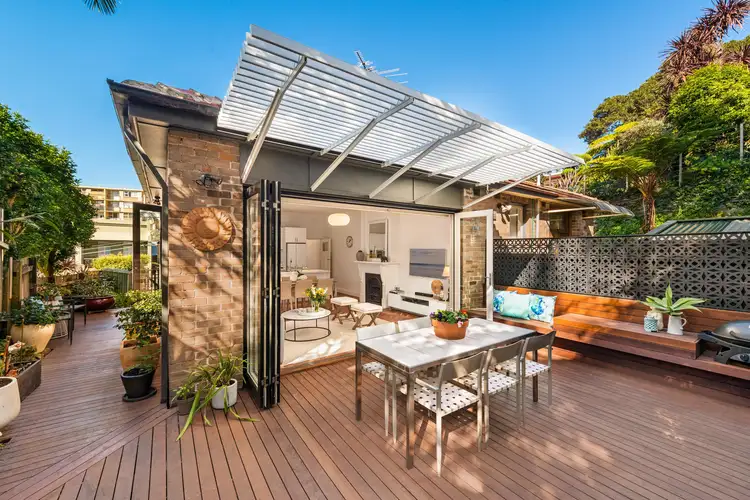 Second view of Homely semi-detached listing, 26 Neutral Street, North Sydney NSW 2060