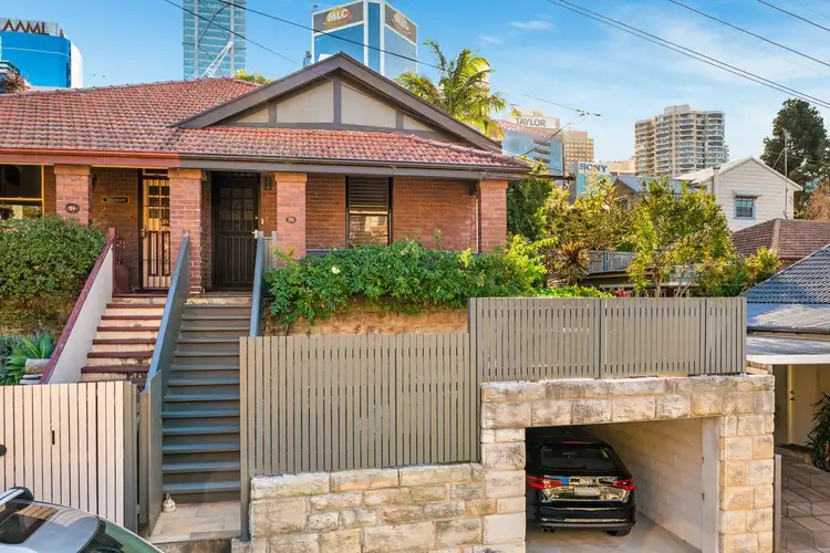 Sixth view of Homely semi-detached listing, 26 Neutral Street, North Sydney NSW 2060