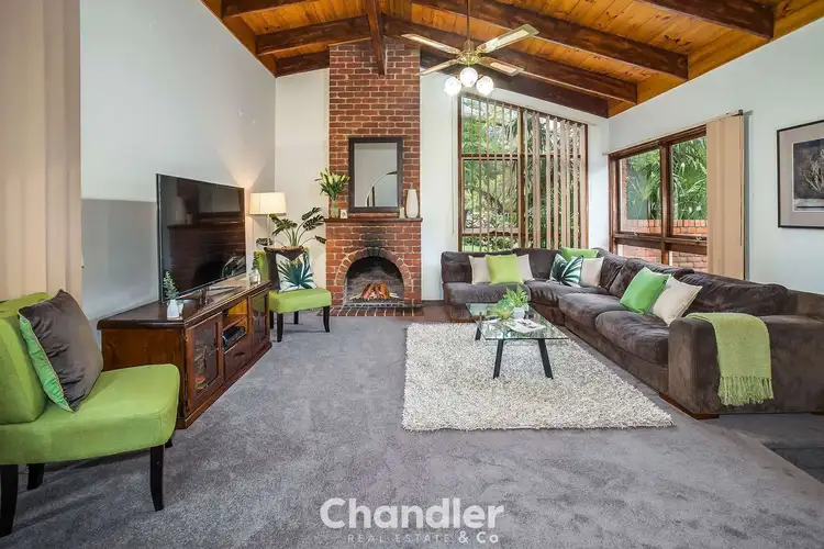 Second view of Homely house listing, 6 Myrtle Grove, Tecoma VIC 3160