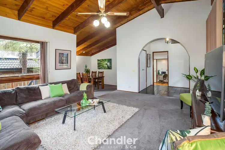 Fifth view of Homely house listing, 6 Myrtle Grove, Tecoma VIC 3160