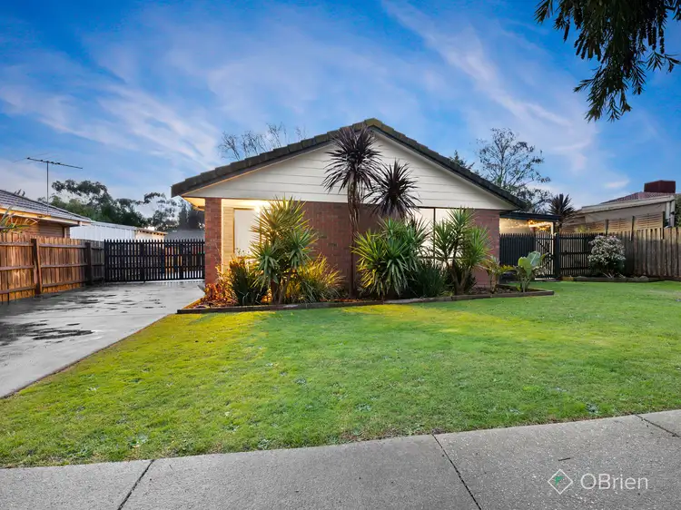 Main view of Homely house listing, 4 Matthews Court, Pakenham VIC 3810