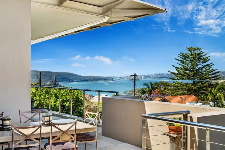 Second view of Homely house listing, 28a Beaconsfield Road, Mosman NSW 2088
