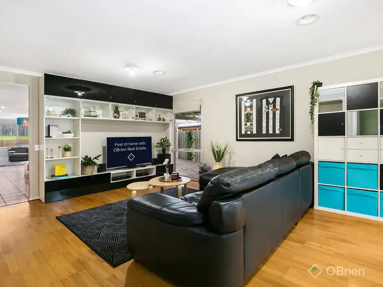 Second view of Homely house listing, 8 Dairy Place, Skye VIC 3977
