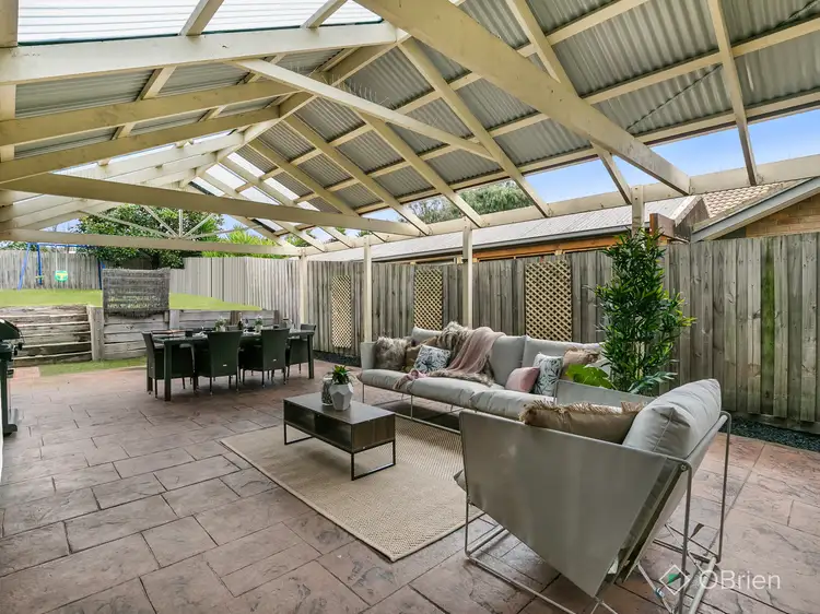 Third view of Homely house listing, 8 Dairy Place, Skye VIC 3977