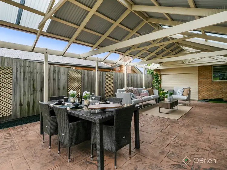 Fourth view of Homely house listing, 8 Dairy Place, Skye VIC 3977