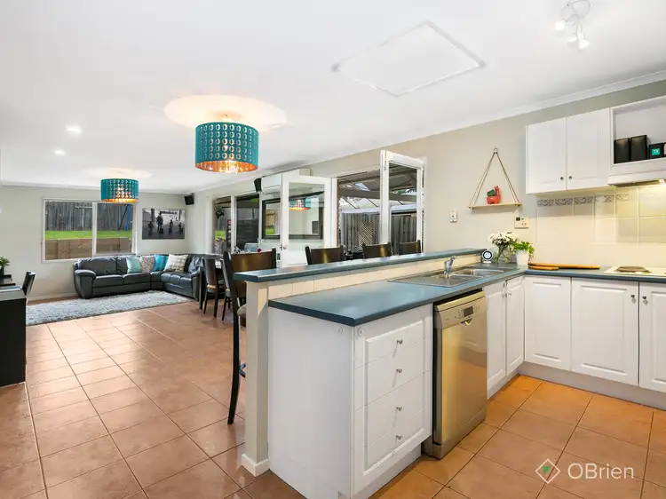 Sixth view of Homely house listing, 8 Dairy Place, Skye VIC 3977