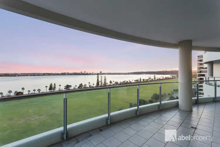 Second view of Homely apartment listing, 91/42-52 Terrace Road, East Perth WA 6004