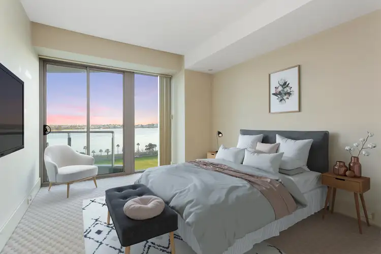 Fifth view of Homely apartment listing, 91/42-52 Terrace Road, East Perth WA 6004