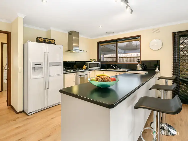 Second view of Homely house listing, 46 Moorhen Crescent, Carrum Downs VIC 3201