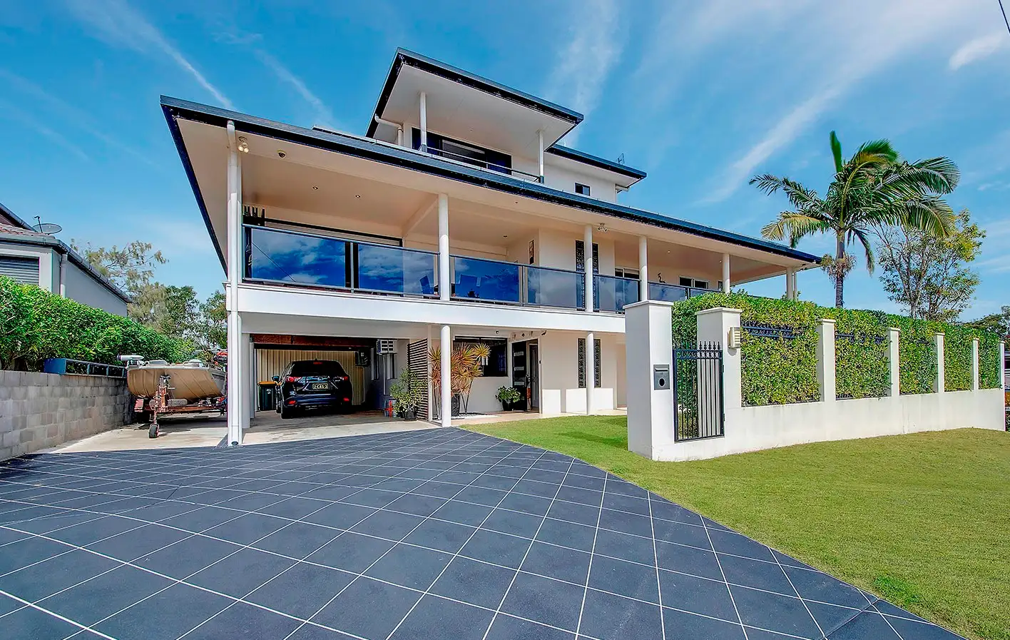 Main view of Homely house listing, 10 Chrisney Street, Lammermoor QLD 4703
