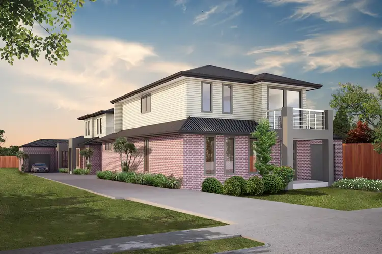 Main view of Homely land listing, 55 Fraser Street, Sunshine VIC 3020