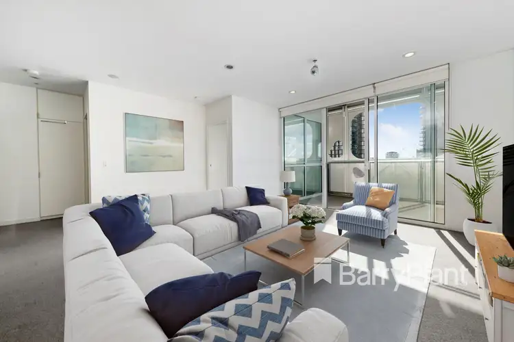Second view of Homely apartment listing, Level 11/1103/55 Merchant Street, Docklands VIC 3008