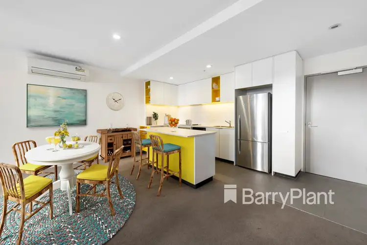 Third view of Homely apartment listing, Level 11/1103/55 Merchant Street, Docklands VIC 3008
