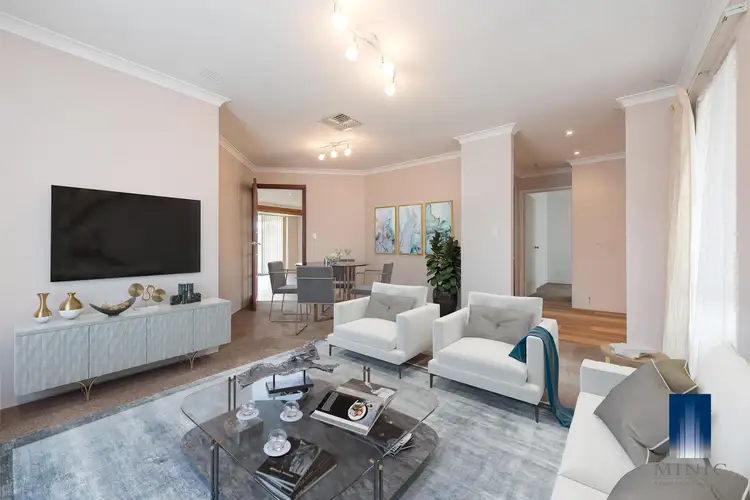 56 Sylvan Crescent, Leeming WA 6149