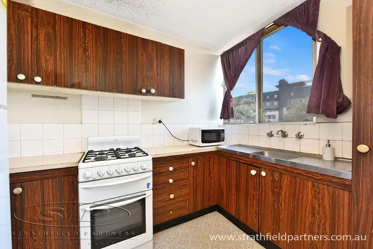Third view of Homely unit listing, 53/10 Bridge Street, Granville NSW 2142