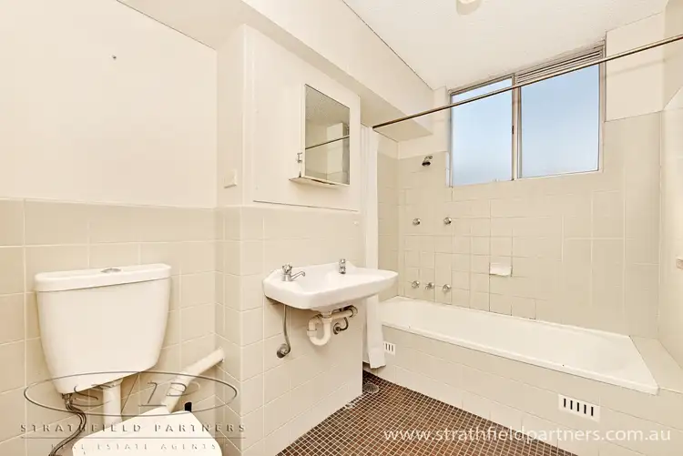 Fifth view of Homely unit listing, 53/10 Bridge Street, Granville NSW 2142