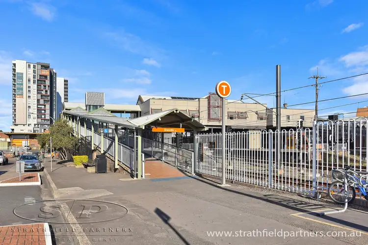 Sixth view of Homely unit listing, 53/10 Bridge Street, Granville NSW 2142