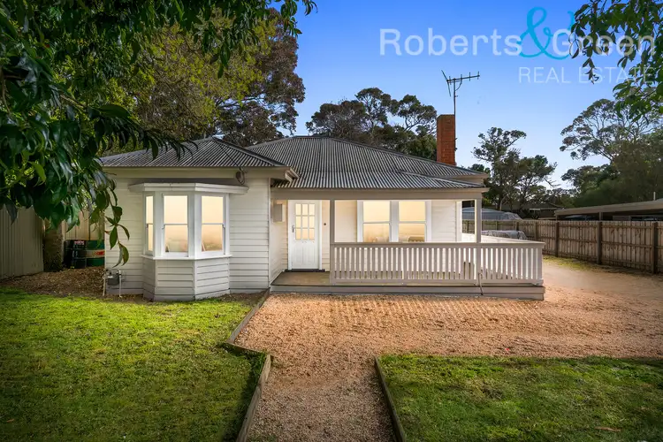Main view of Homely house listing, 353 Stony Point Road, Crib Point VIC 3919