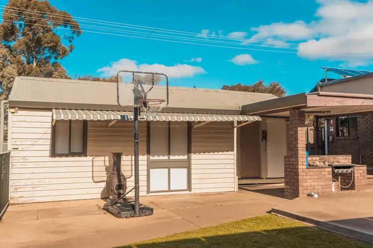 Second view of Homely house listing, 80 George Street, Robinvale VIC 3549