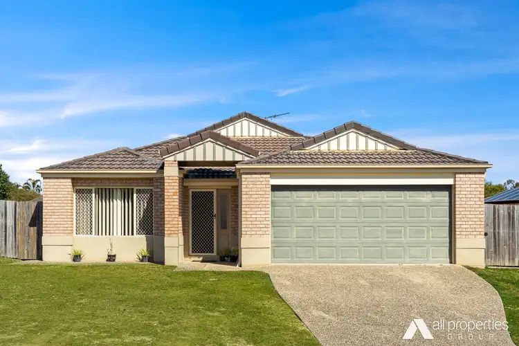 2 Crenton Court, Heritage Park QLD 4118