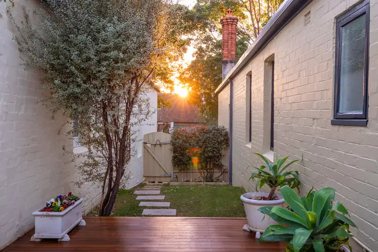Second view of Homely terrace listing, 65 Ferris Street, Annandale NSW 2038