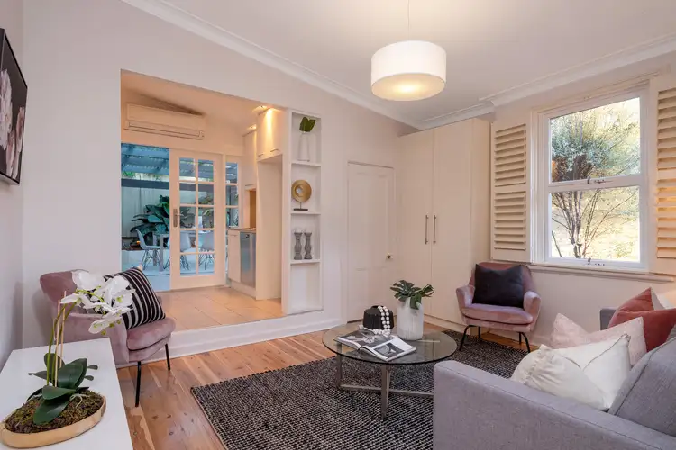 Third view of Homely terrace listing, 65 Ferris Street, Annandale NSW 2038