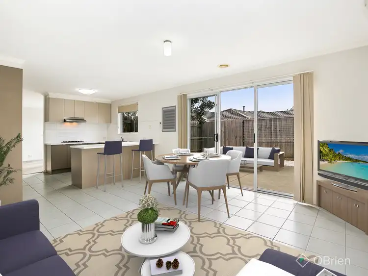 Second view of Homely unit listing, 7B Astall Street, Carrum Downs VIC 3201