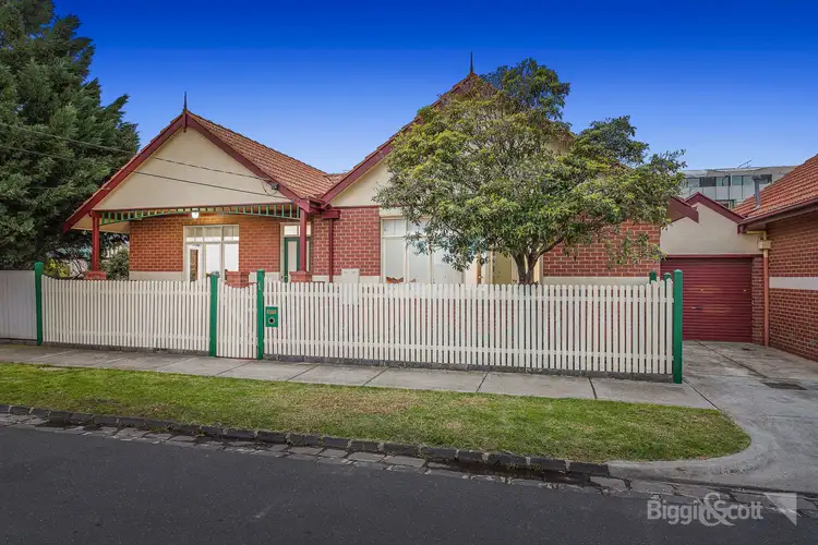 1 Mccubbin Street, Footscray VIC 3011