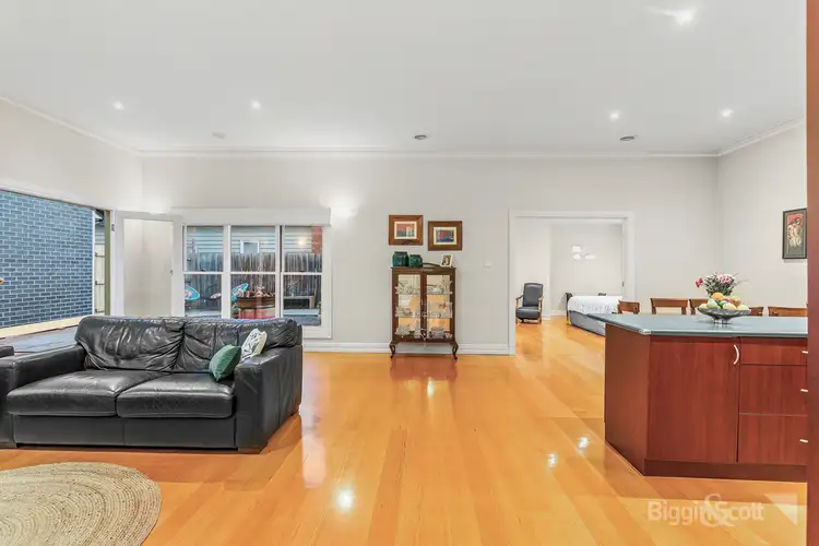 Second view of Homely house listing, 41 Severn Street, Yarraville VIC 3013