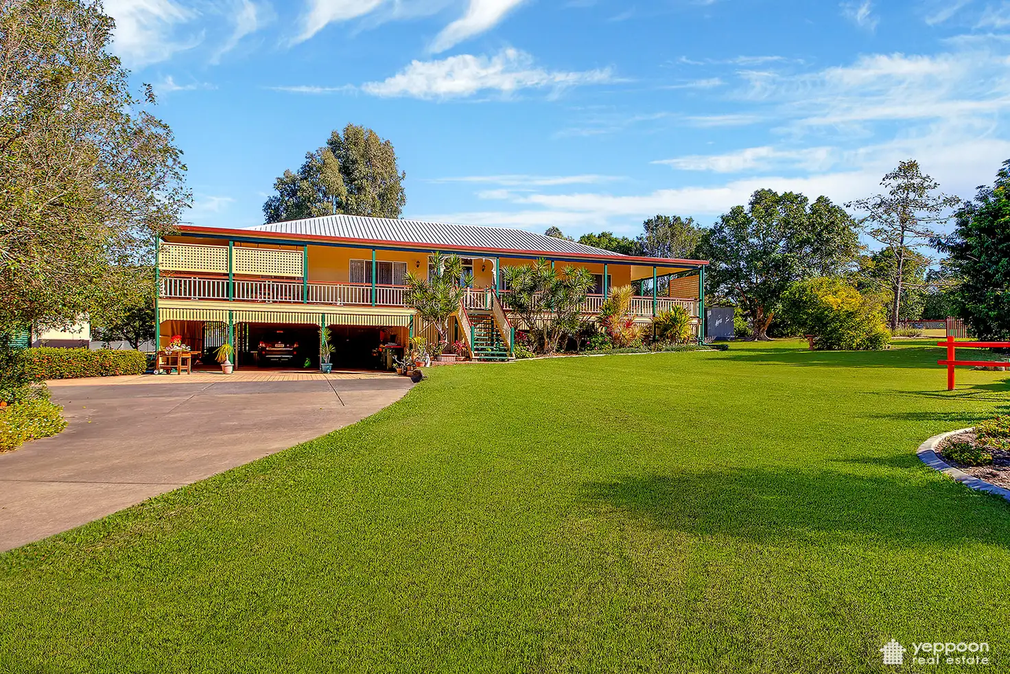 Main view of Homely rural property listing, 33 Vaughans Road, Inverness QLD 4703