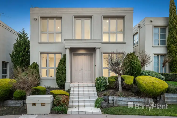 7 Sovereign Court, Templestowe VIC 3106