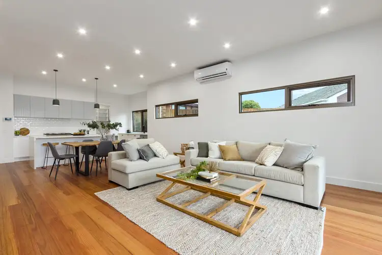 Main view of Homely townhouse listing, 9 Hotham Street, Templestowe Lower VIC 3107