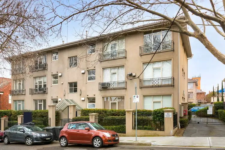 18/43 Caroline Street, South Yarra VIC 3141
