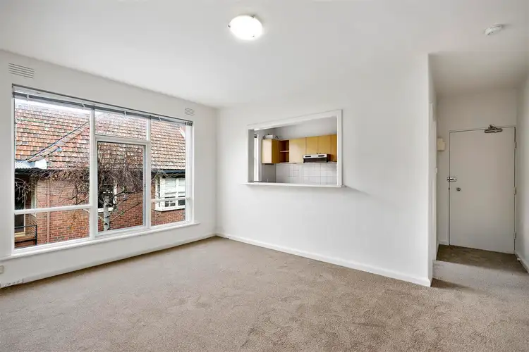 Second view of Homely apartment listing, 18/43 Caroline Street, South Yarra VIC 3141
