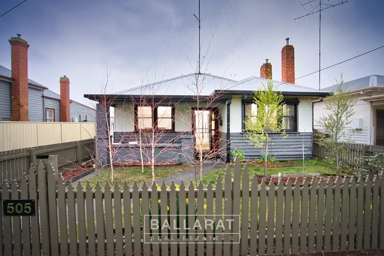 505 Talbot Street South, Redan VIC 3350