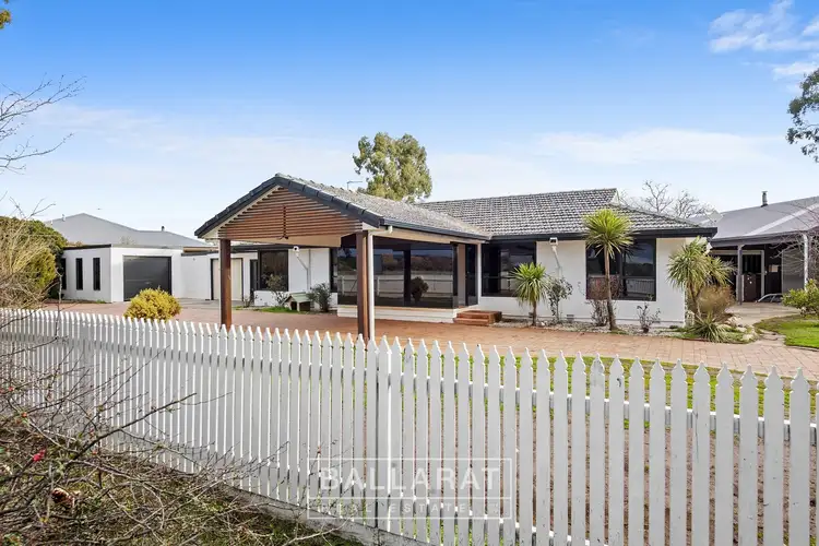 Main view of Homely house listing, 1 Nelson Street, Miners Rest VIC 3352