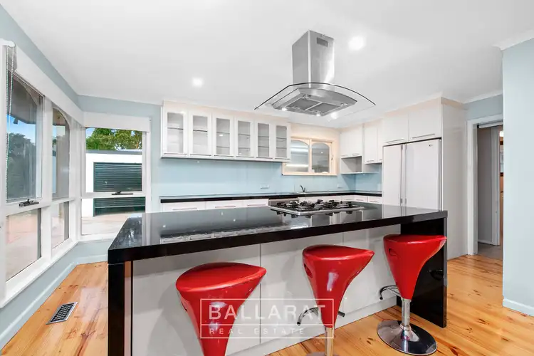 Second view of Homely house listing, 1 Nelson Street, Miners Rest VIC 3352