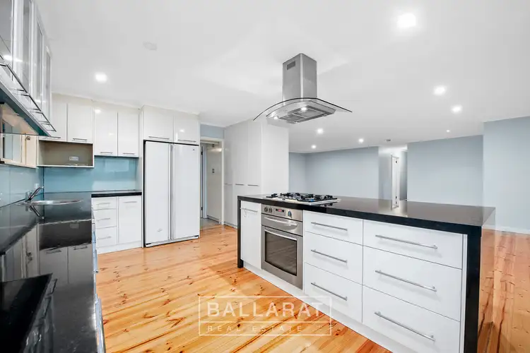 Fourth view of Homely house listing, 1 Nelson Street, Miners Rest VIC 3352